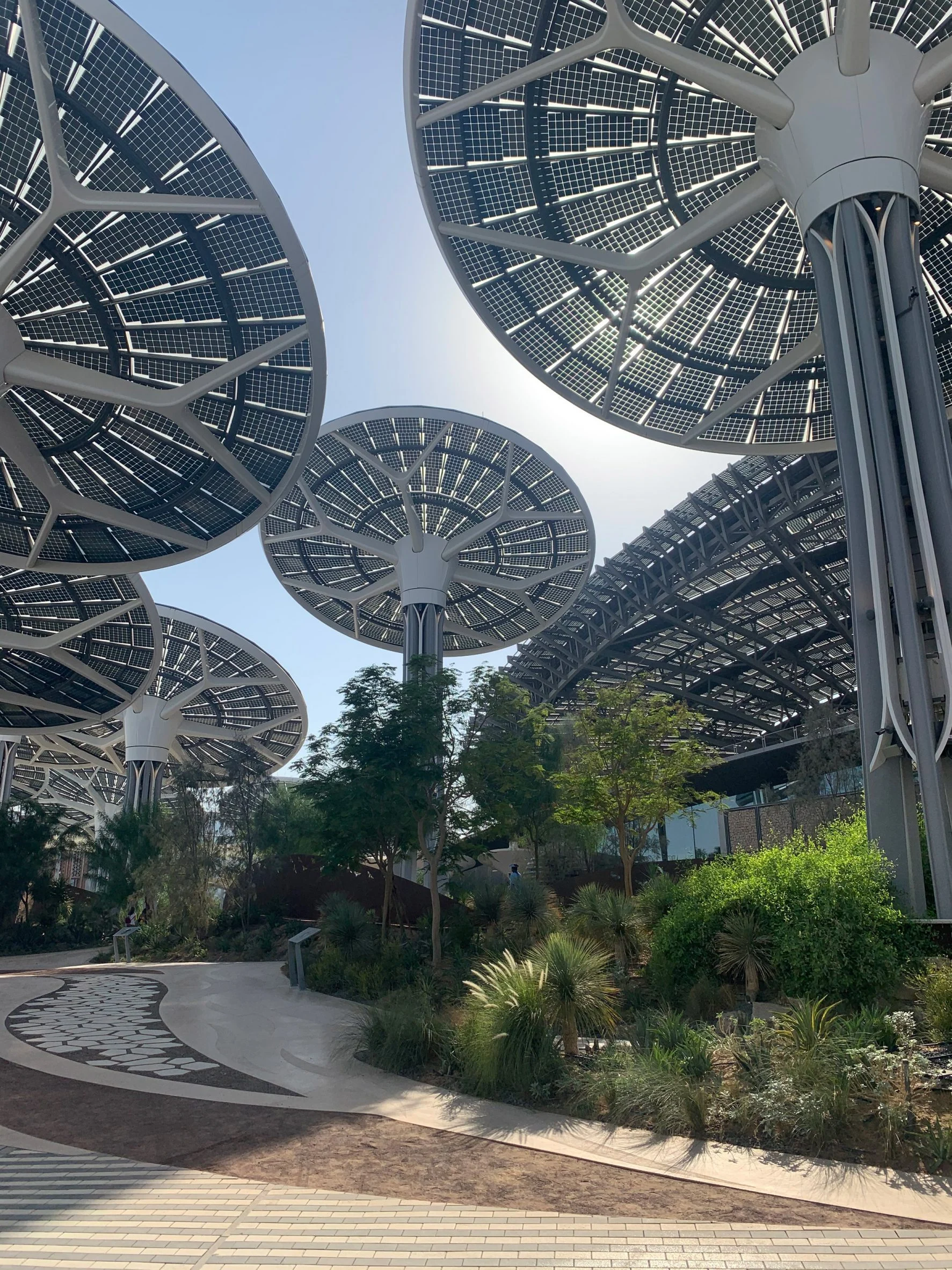 Sustainability Pavilion EXPO 2020